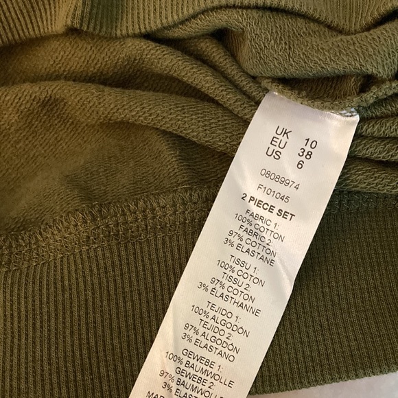 Asos Sweat Suit - Picture 13 of 16